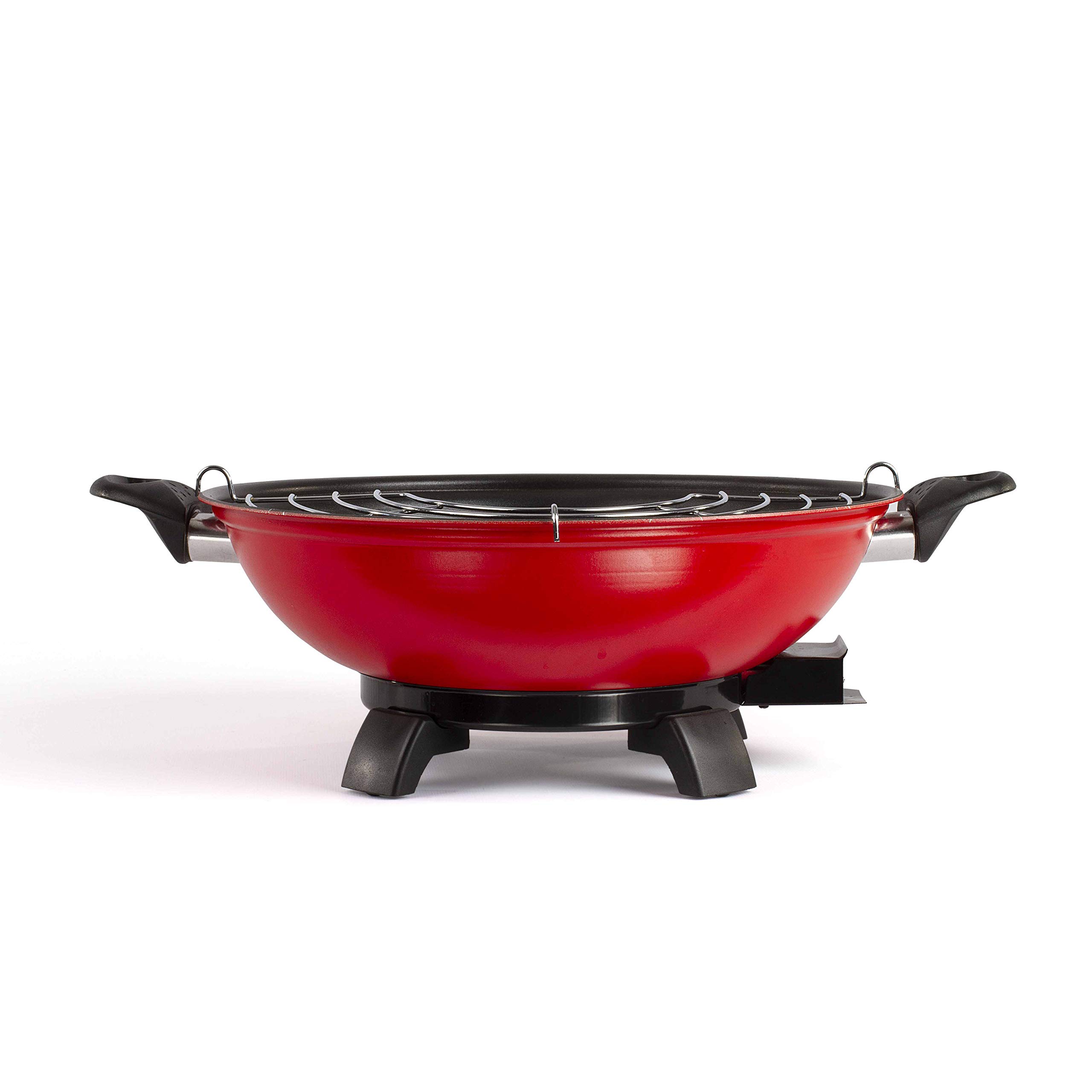 Livoo Wok électrique
