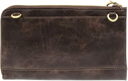 Miniatura 5 de Joy Susan Cartera de pulsera convertible Bolso Karina, 248 - Roble oscuro