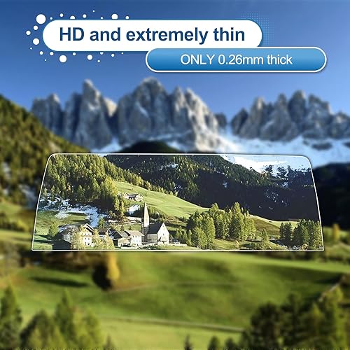 Miniatura 10 de Protector de pantalla 2024 X5 X6 X7 XM para BMW iDrive 8 (14.9 pulgadas Navi+12.3 pulgadas Dash), para X5 (2024), X6 (2024), XM (2024), X7