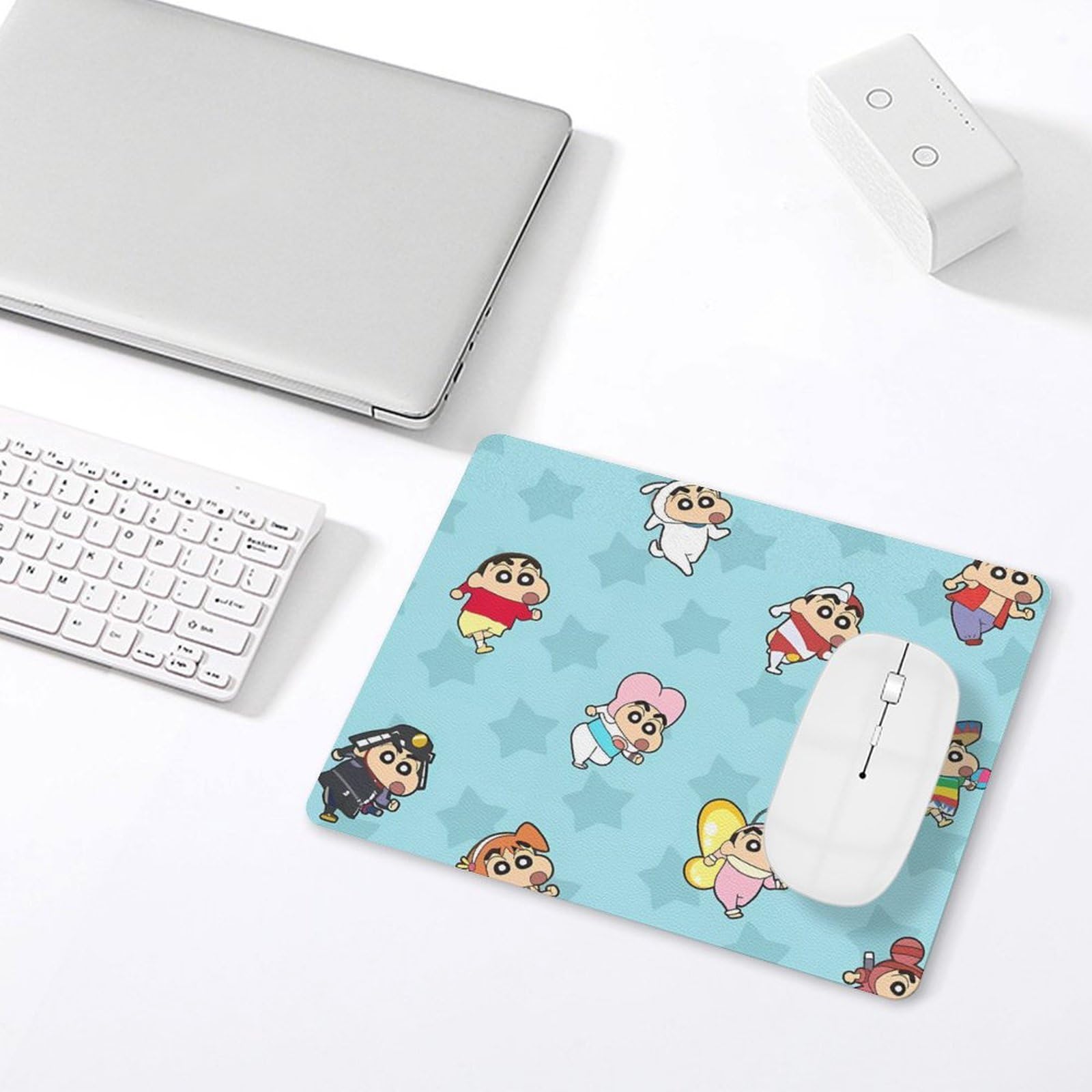 Amazon.co.jp: クレヨンしんちゃん マウスパッド ワイヤレスマウス