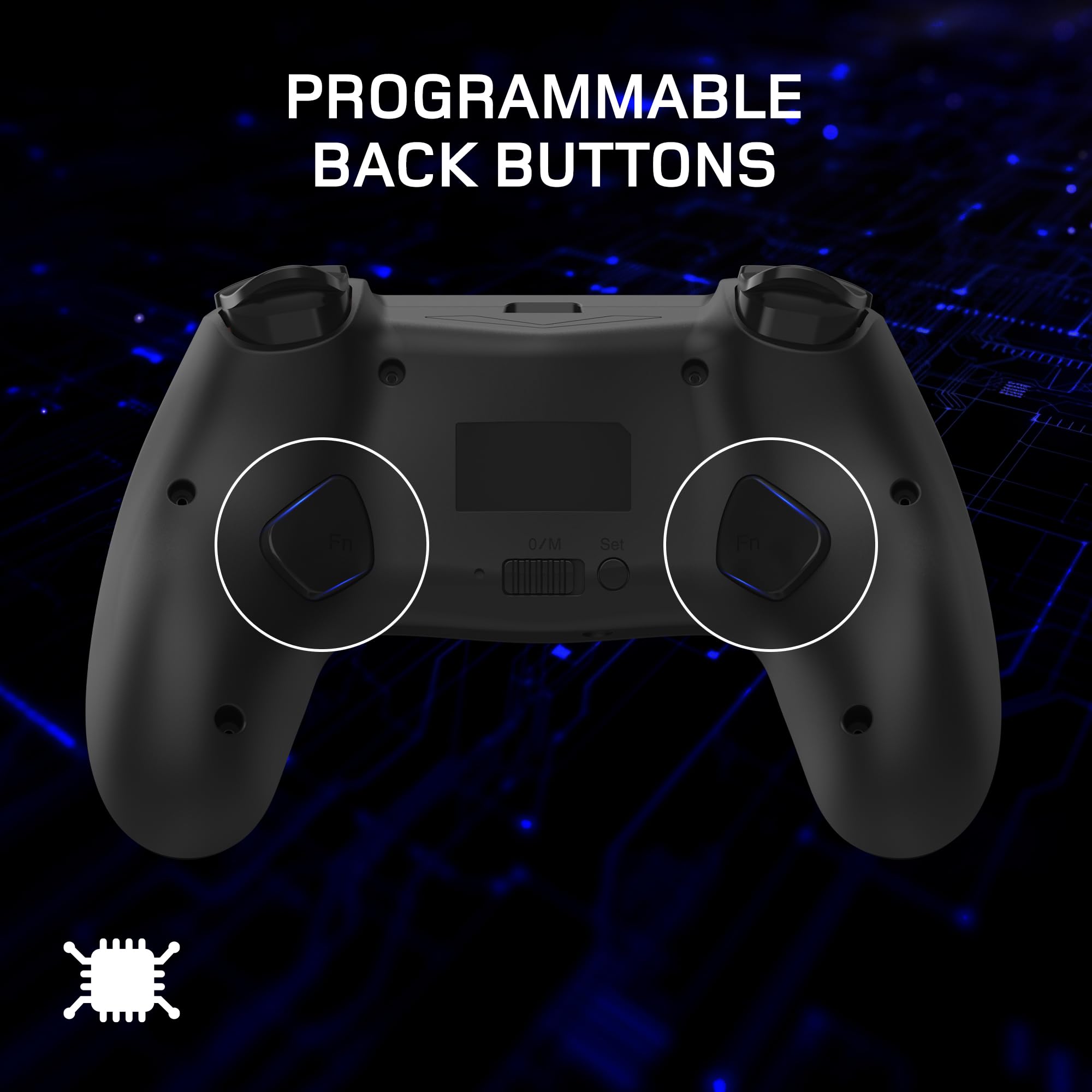 VX4 WIRELESS RGB CAMO CONTRL-Playstation 4