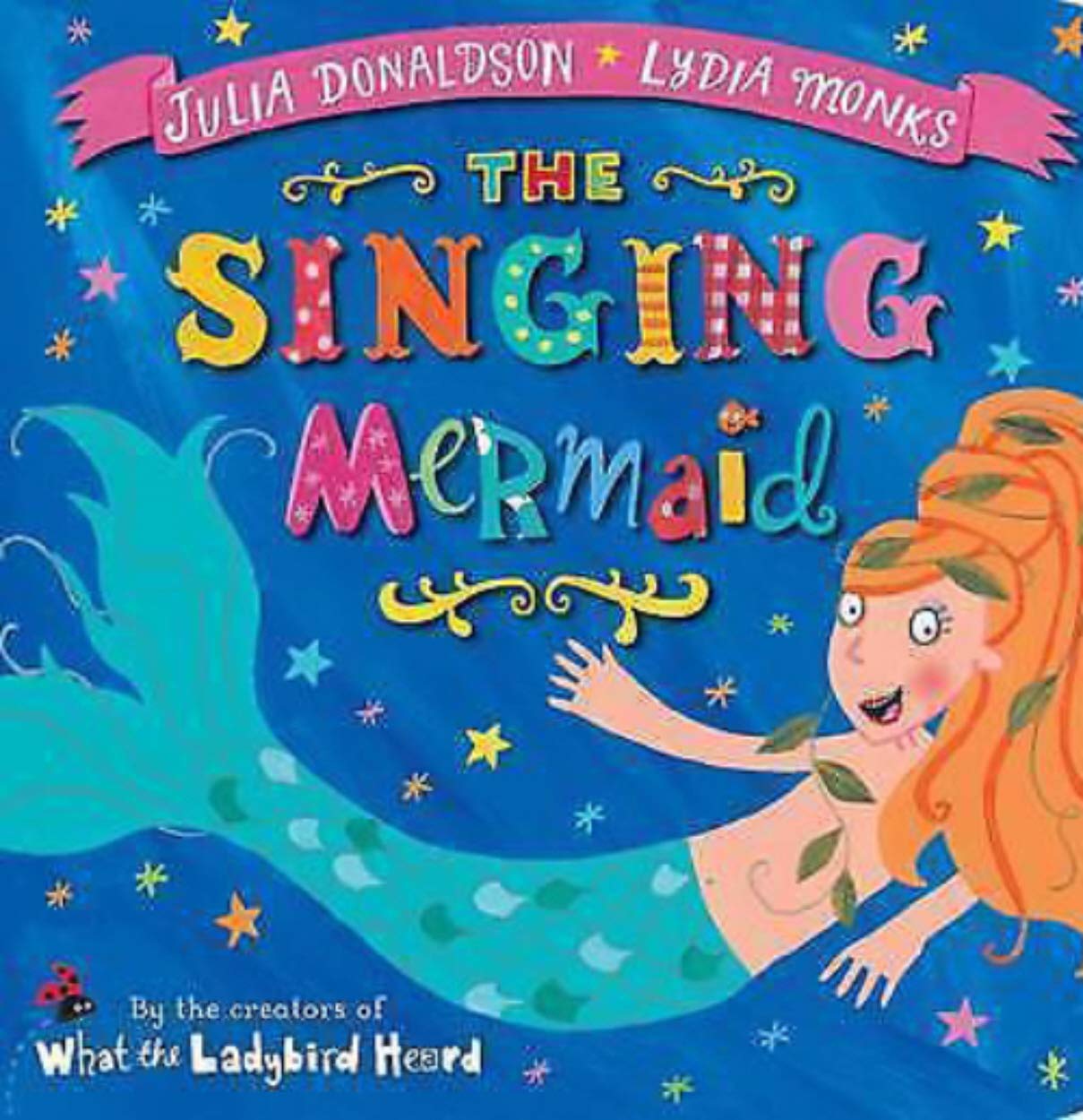 The SInging Mermaid