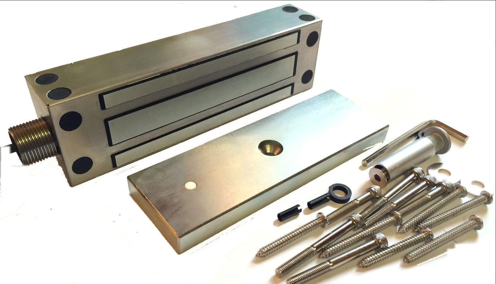 Magnetic Lock 500kg - GL220 Magentic Lock