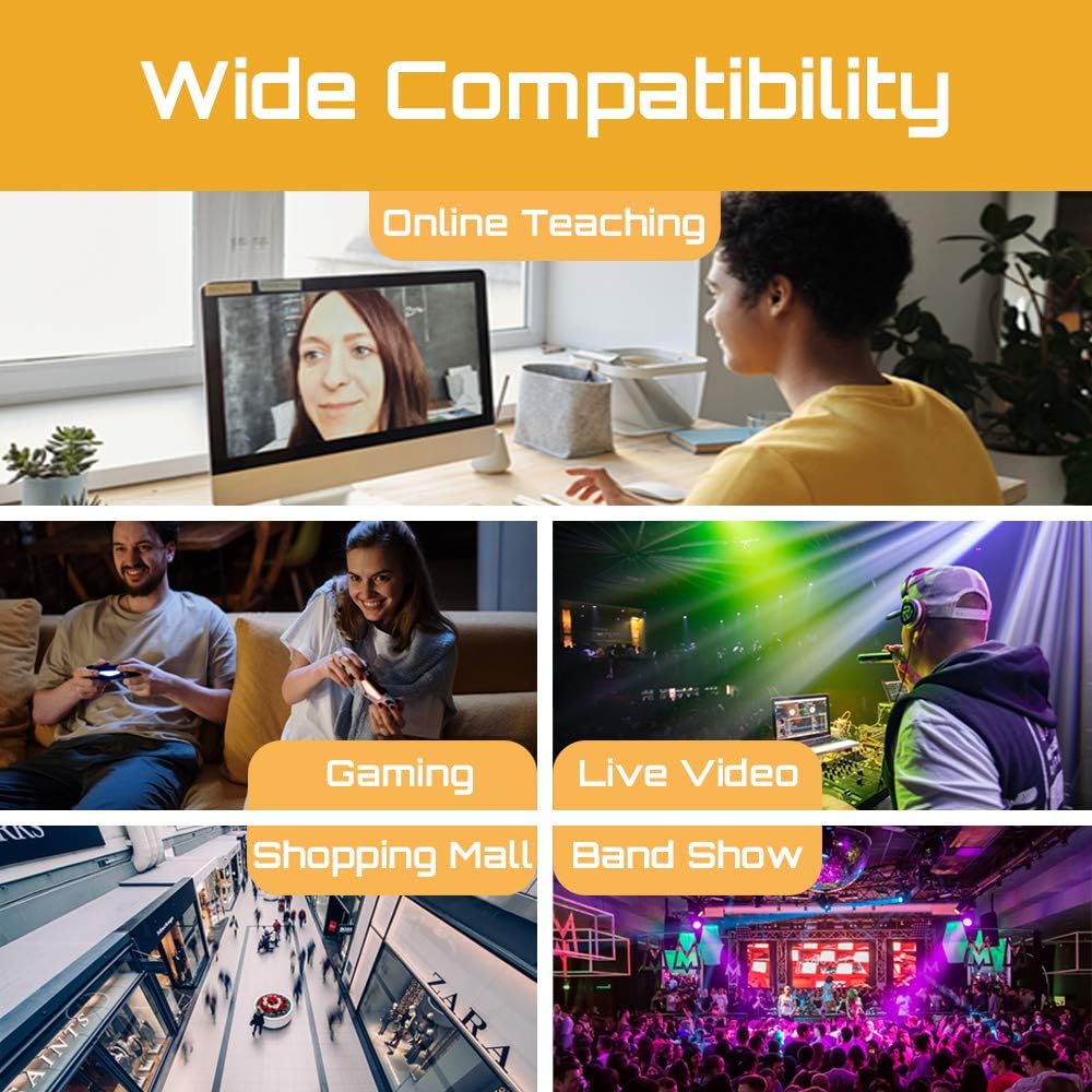 Cat 8 Ethernet Cable for Rj45 Connectors, Ethernet Cord, Internet Cable for Ethernet Adapter, LAN Cable, Gaming High-Speed Ethernet-Cable, Outdoor&Indoor Ethernet Patch WiFi Ps4 Cable (20 ft Cable) : Electronics