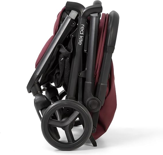 Red Kite Push Me Astro Stroller with Auto Compact Fold - Mulberry