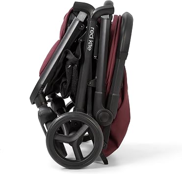 Red Kite Push Me Astro Stroller with Auto Compact Fold - Mulberry