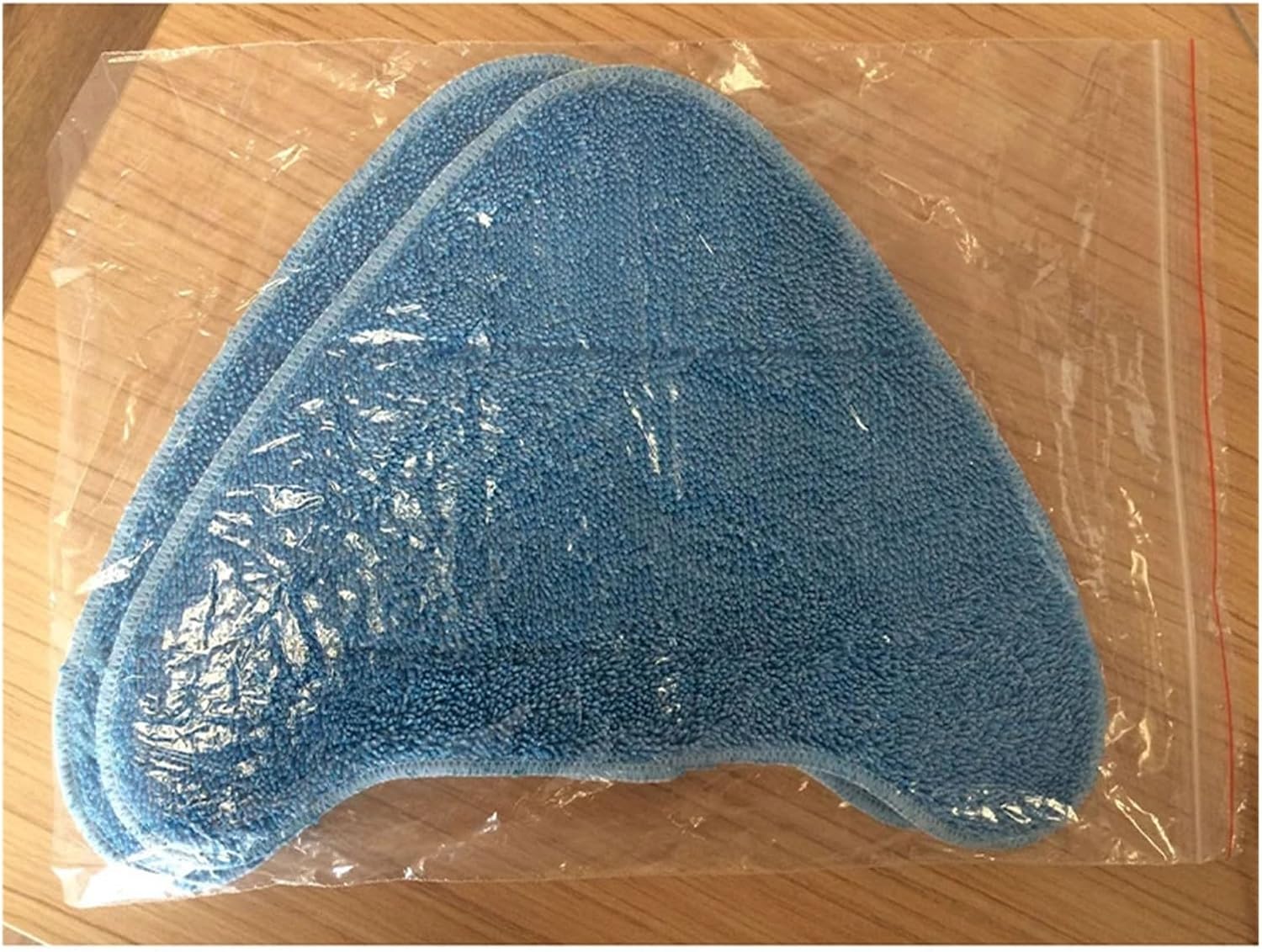 5pcs Steam Cleaner Mop Pads Replacement for S86-SF-CC/ WH01100 Washable Replace Cloths Cover Mopping