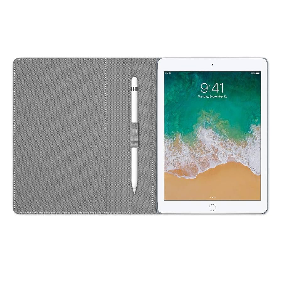 モレスキン]タブレットケースタブレットカバーiPad3&4メンズ