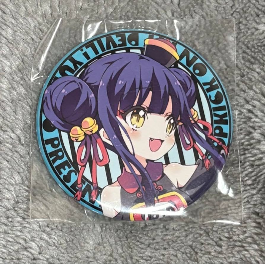 邪神ちゃんドロップキック ブランケット「フォリポ」柄 1000×1400mm 邪神ちゃんドロップキック ブランケット「フォリポ」柄 1000×1400mm