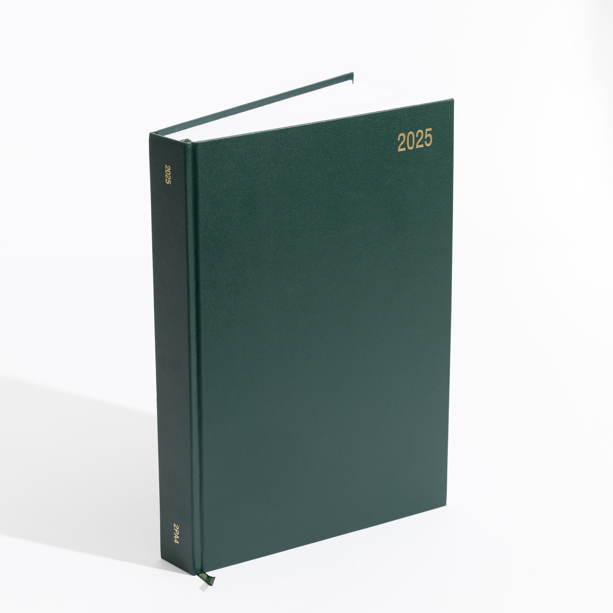 evelay 2026 A4 2 Page Per Day Diary, Hardback Daily Planner Organiser - Image 3