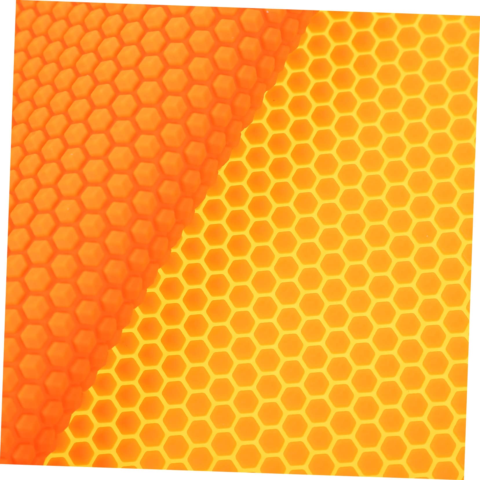 Stampo in Silicone per Foglio di Cera d Api Multifunzionale, Pratico e Conveniente per Uso DIY Artigianale, per Apicoltori Principianti e Professionisti