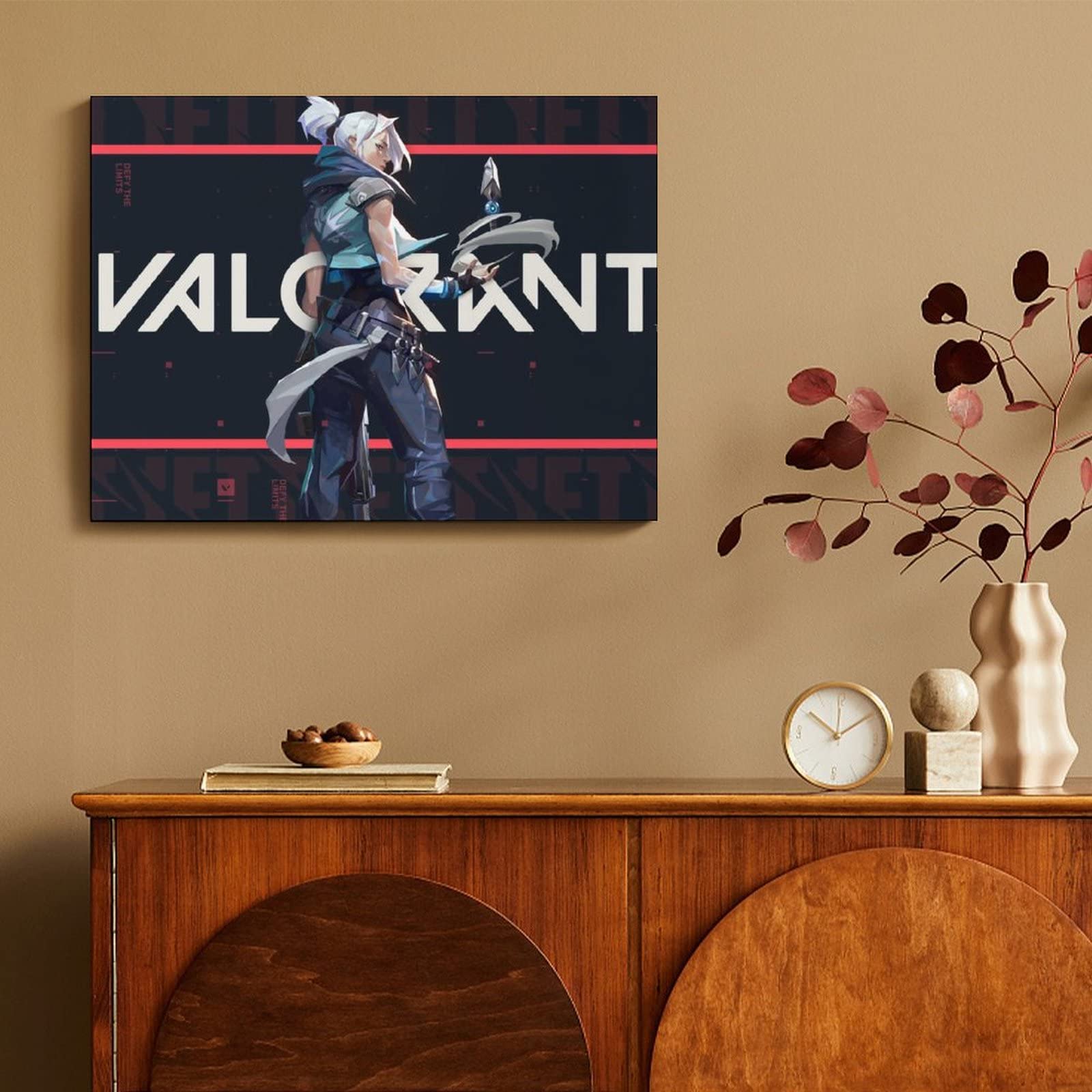 Amazon.co.jp: アートパネル アートポスター Valorant ヴァロラント
