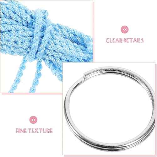 Miniatura 6 de ibasenice Yoyo Juego de rodamientos de repuesto Yoyo Rodamientos de bolas Yoyo Responsive Rodamientos Yoyo con cuerdas Yoyo y rodamiento B