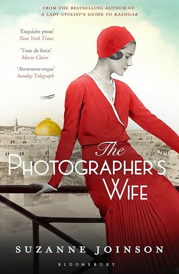 The photographer's wife