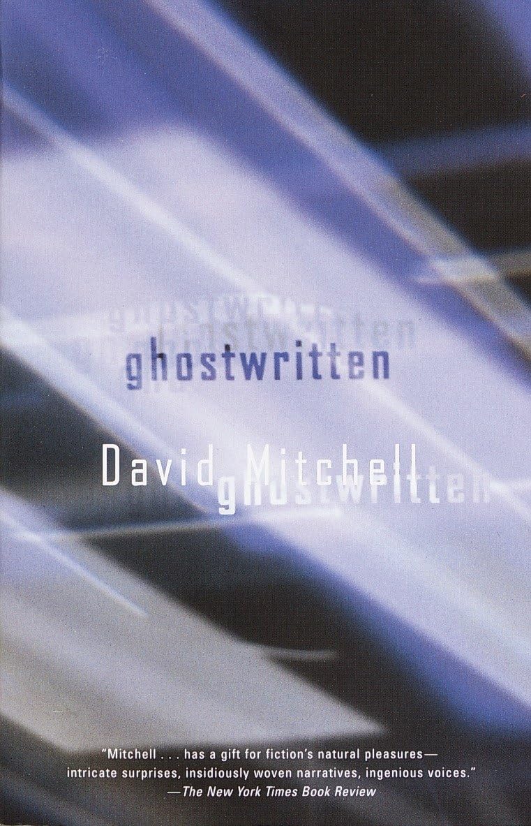 Ghostwritten Paperback – October 9, 2001