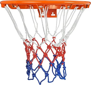 Aoneky 3/4'' 18'' Outdoor Replacement Basketball Rim