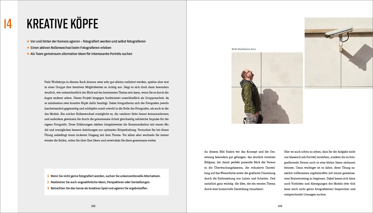 DAS ANDERE SEHEN: Kreative Fotopraxis in 40 Workshops