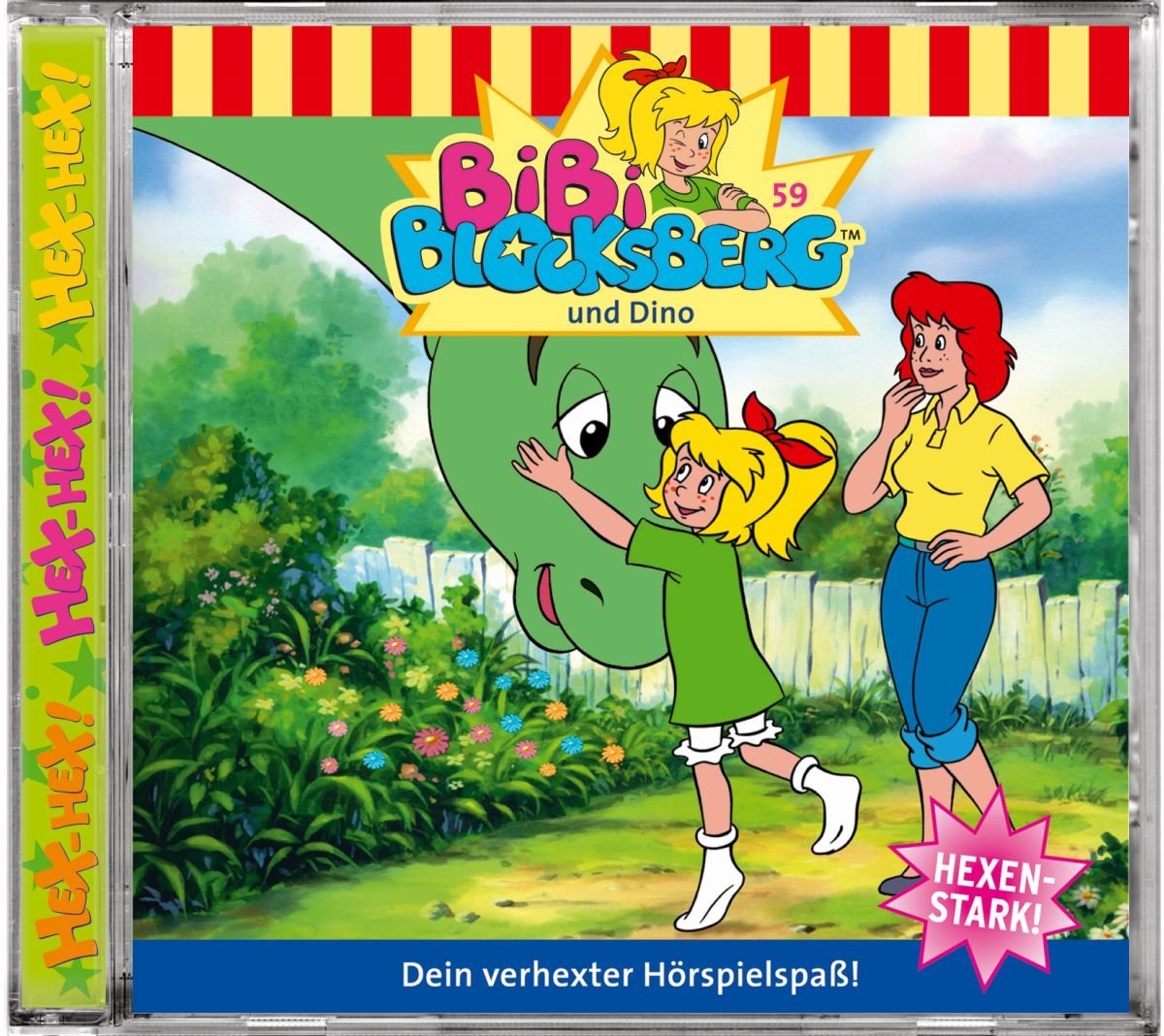 Folge 059:...und Dino