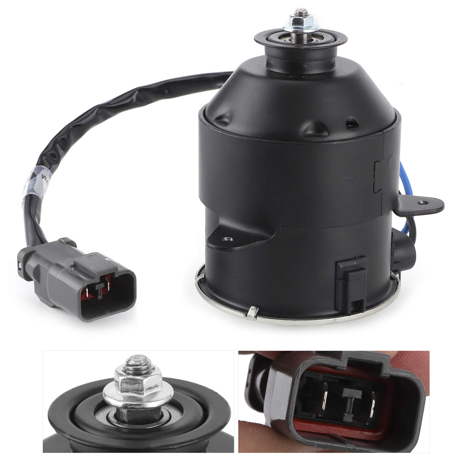 Buy Radiator Fan Motor, Radiator Fan Motor, Qiilu Radiator Fan Motor