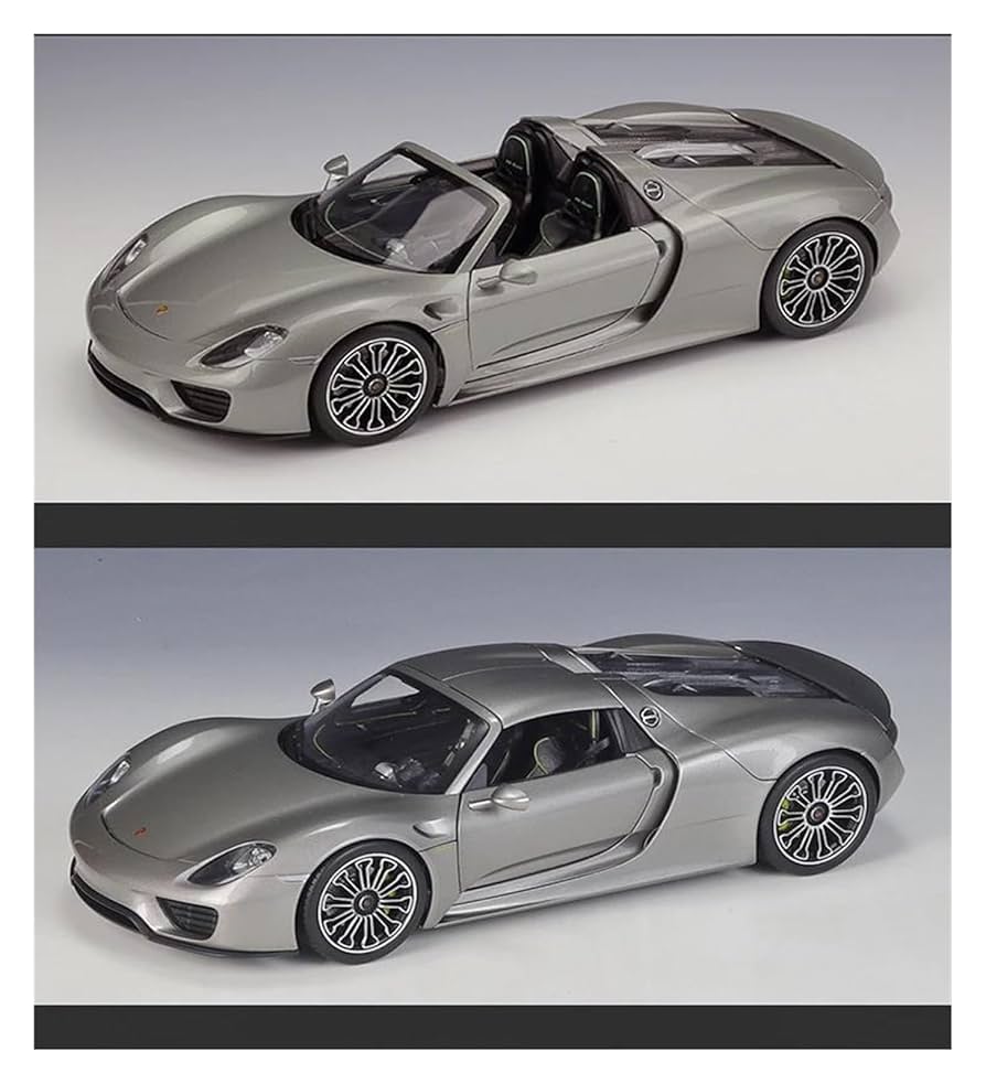 1/18 ポルシェ918スパイダー Amazon | AUTOart 1/18 ポルシェ 918 スパイダー バイザッハ