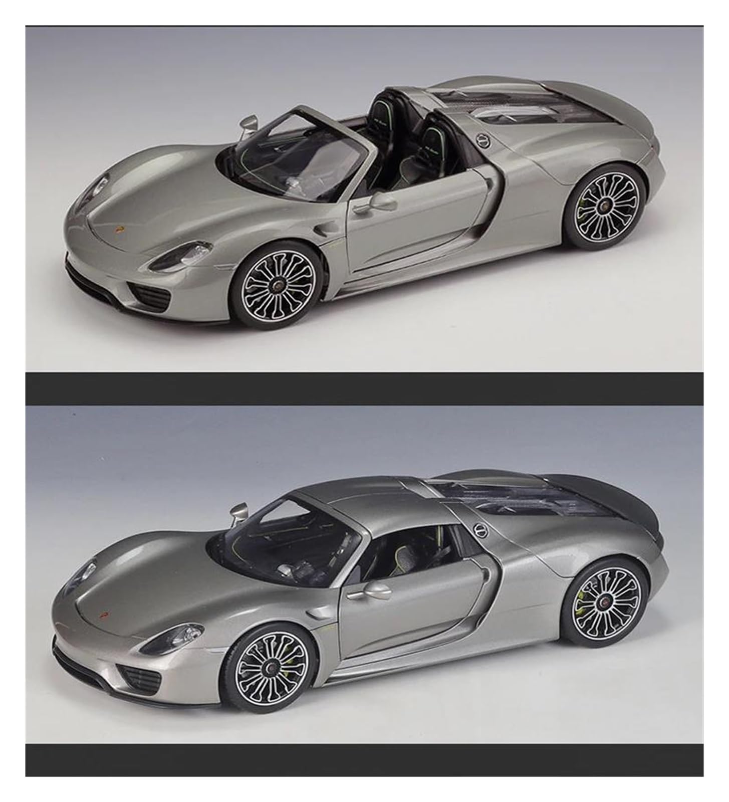 1/18　ポルシェ911　ダイキャストメタルモデル Amazon.co.jp: 1 18 ポルシェ 911 白合金ダイキャストモデル