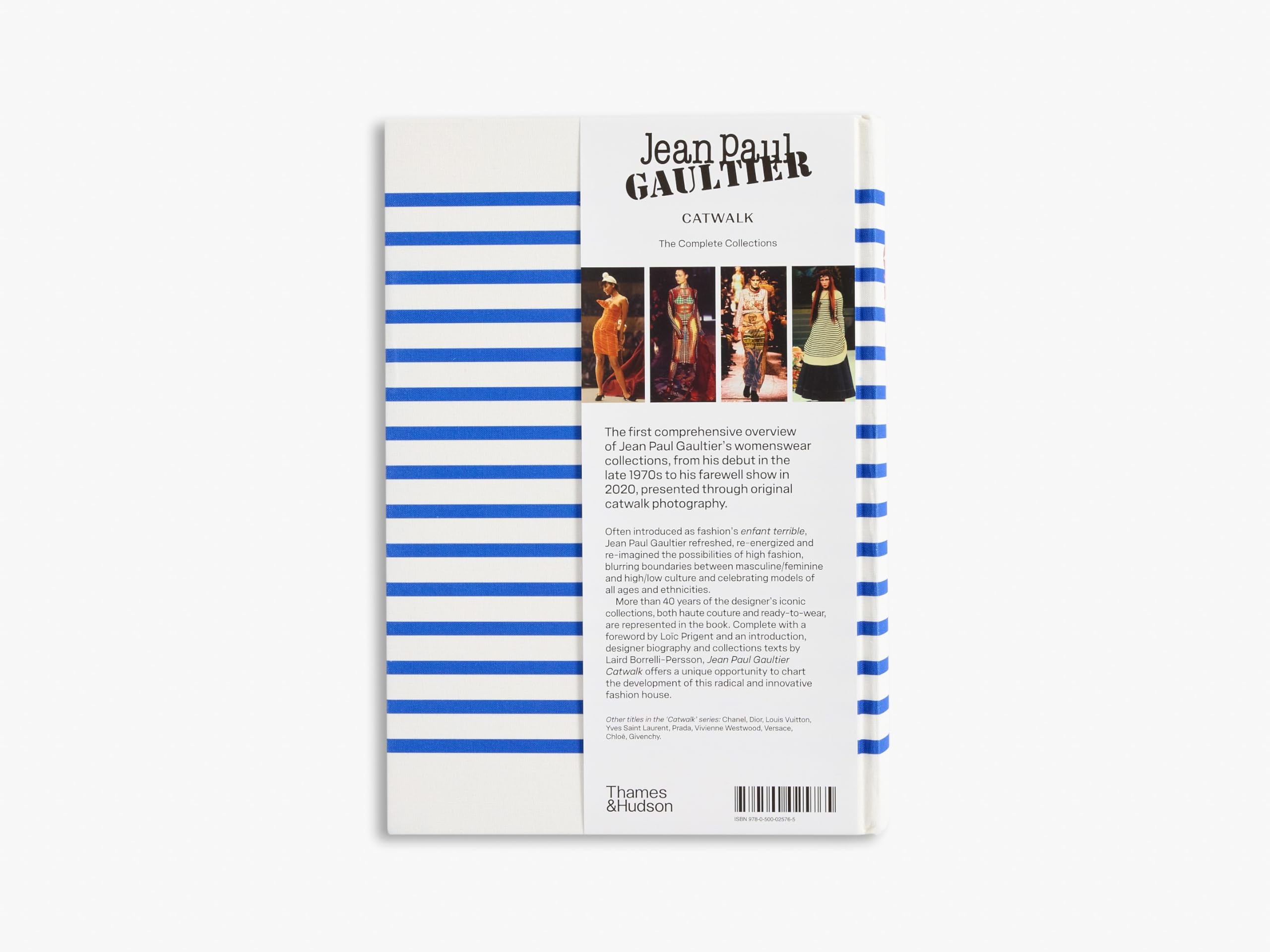 Jean Paul Gaultier Catwalk: The Complete Collections: 10