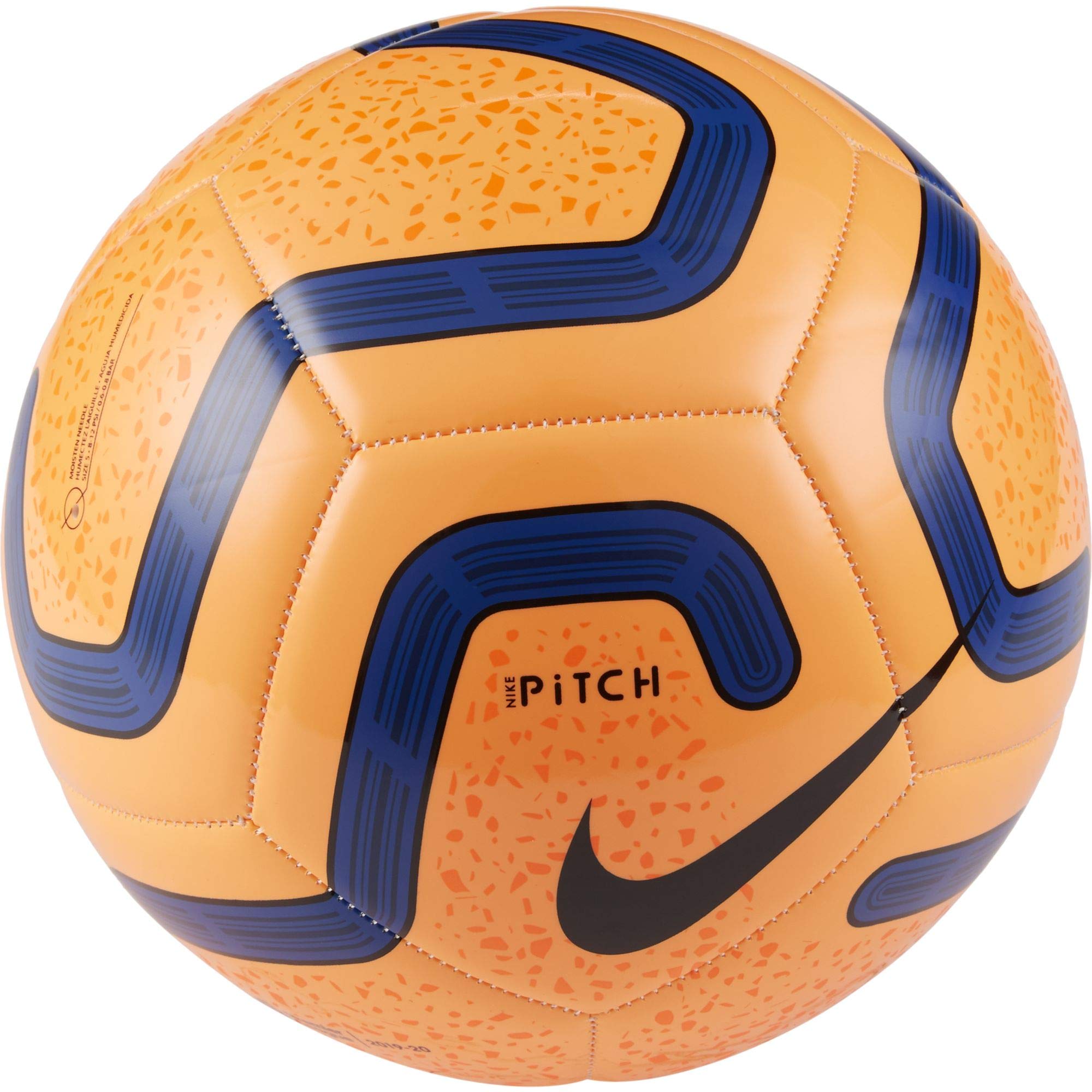 nike pitch football size 5