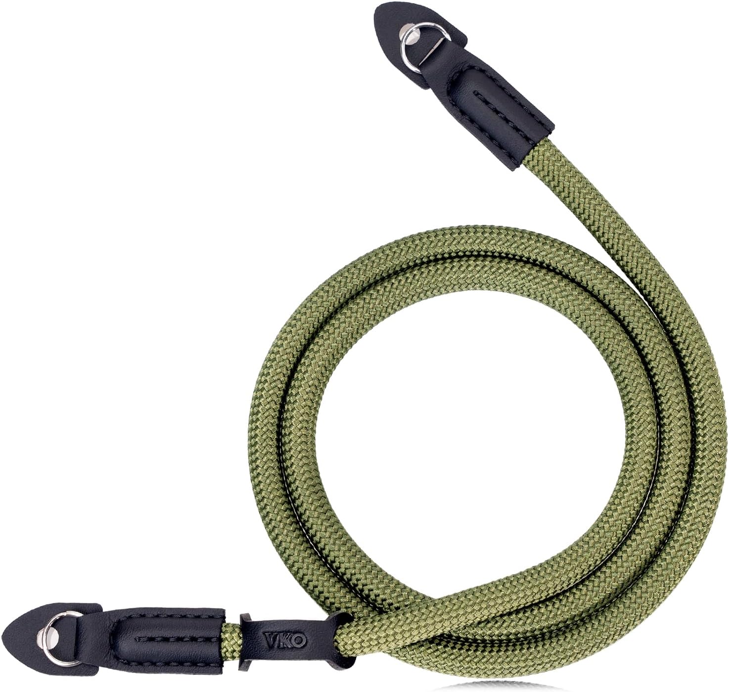 VKO Vintage Camera Neck Strap,Nylon Rope Camera Shoulder Straps for Photographers Film DSLR