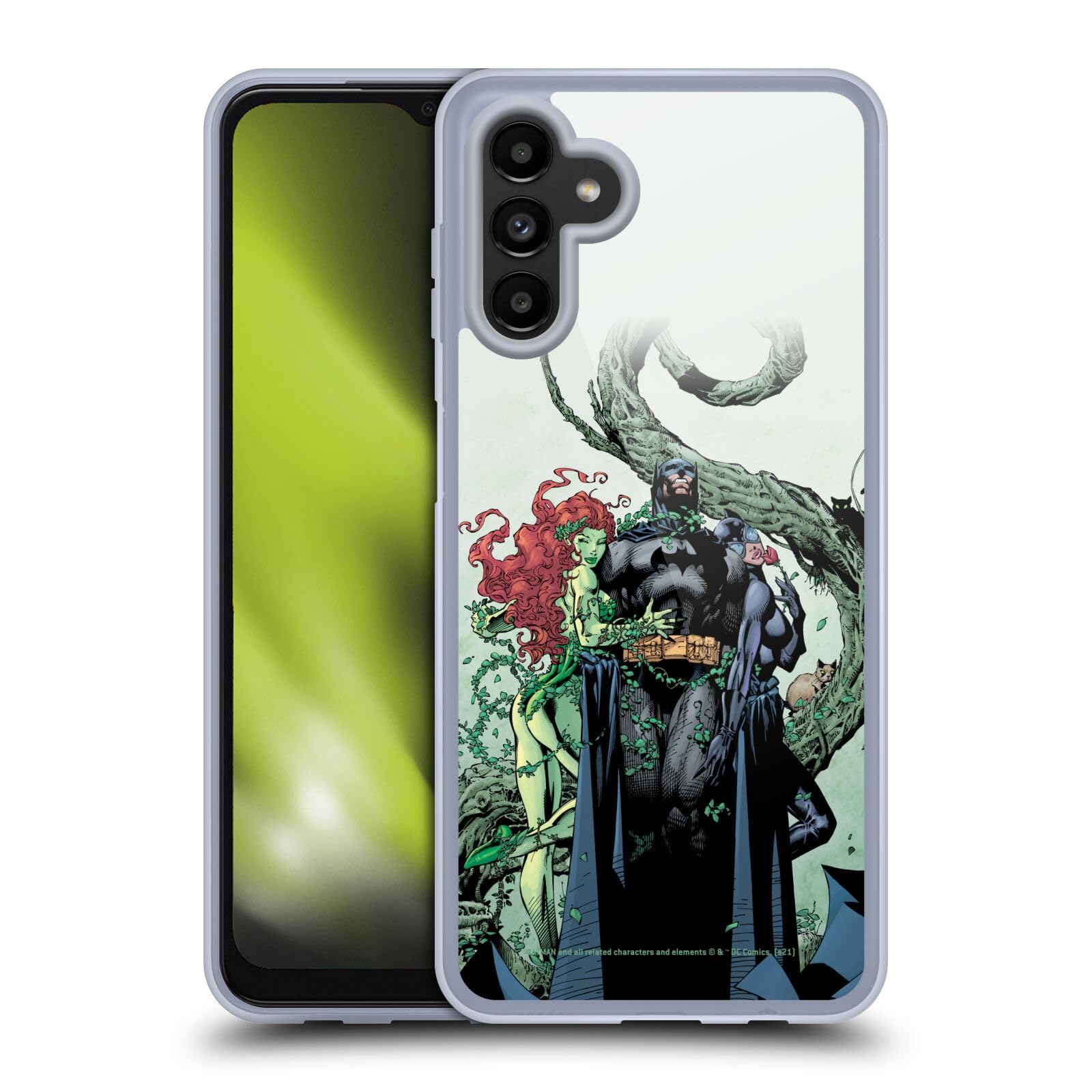Funda Batman Samsung Galaxy A13 5G Licencia DC Comics Batman 609 Hush 7