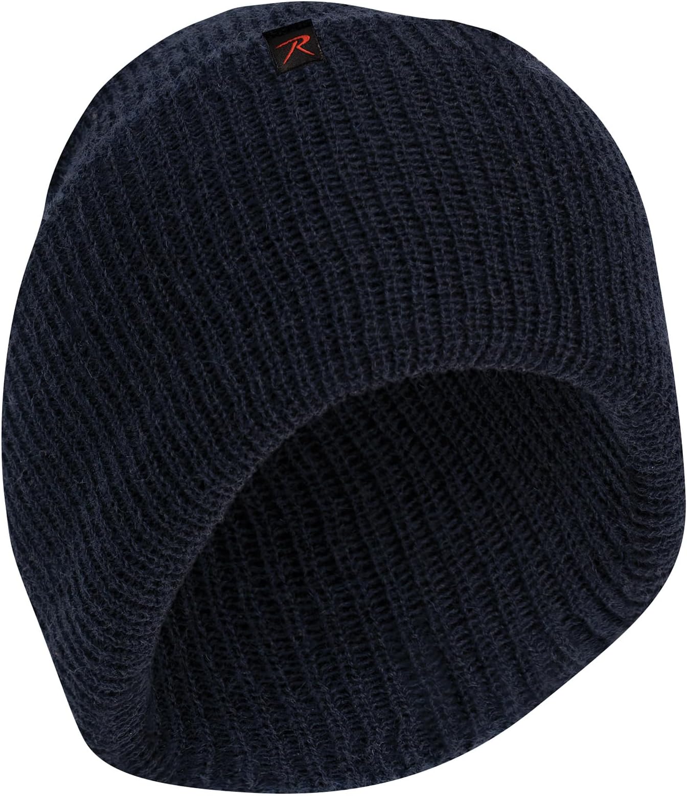 Wool Watch Cap – 100% Wool Beanie Hat for Winter Activities and Outdoor Adventures