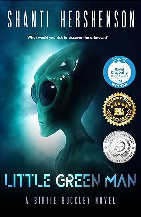 Little Green Man
