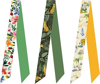 Custom Double Layer Designer Imitation Silk Design Scarf Logo100% Polyester Printed Twill Brand Wholesale