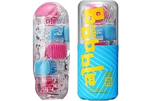 Tenga Crazy Bobble Reusable Pocket Sleeve