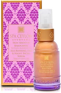 SPA CEYLON Bakuchiol Age Refining Sérum facia...