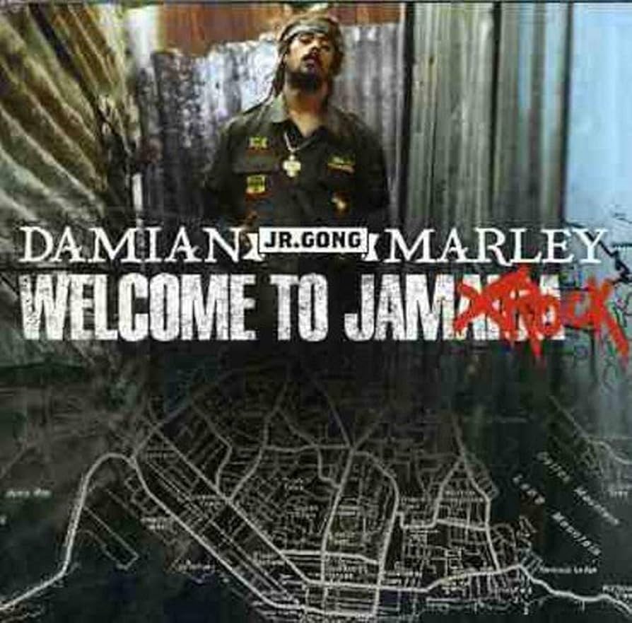 Amazon.co.jp: Welcome to Jamrock: ミュージック