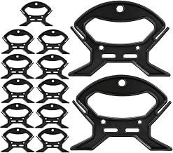 13pcs Small Cord Reel Winder for Audio and Extension Cords