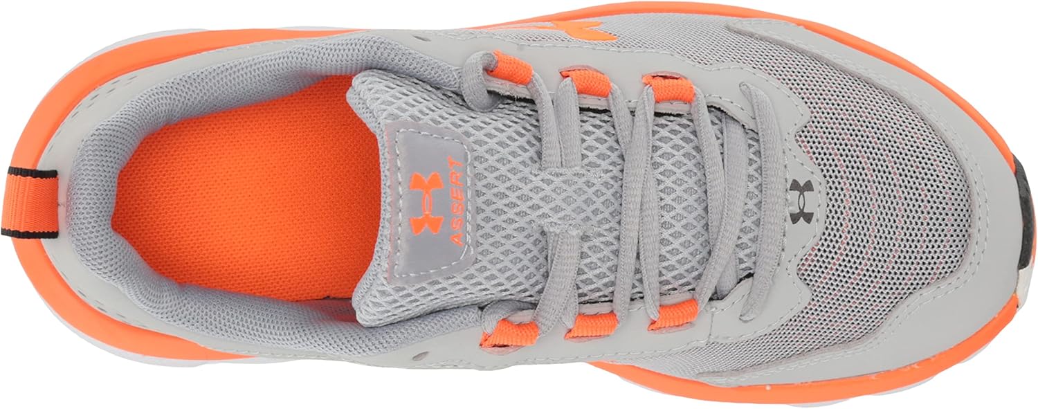 Under Armour Girls' Grade School Assert 9 Running Shoes