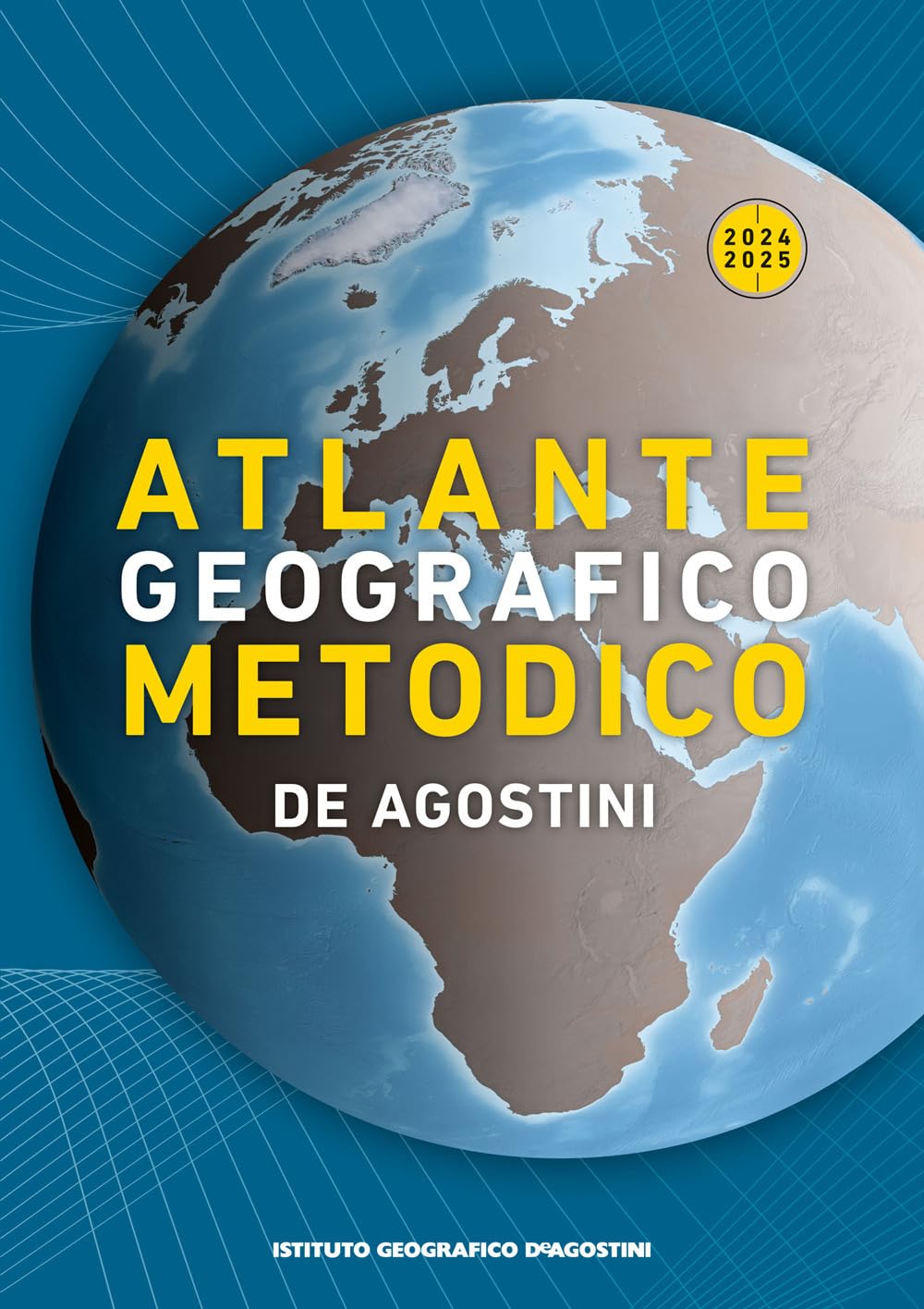 Atlante Geografico Metodico 2024-2025 - 4
