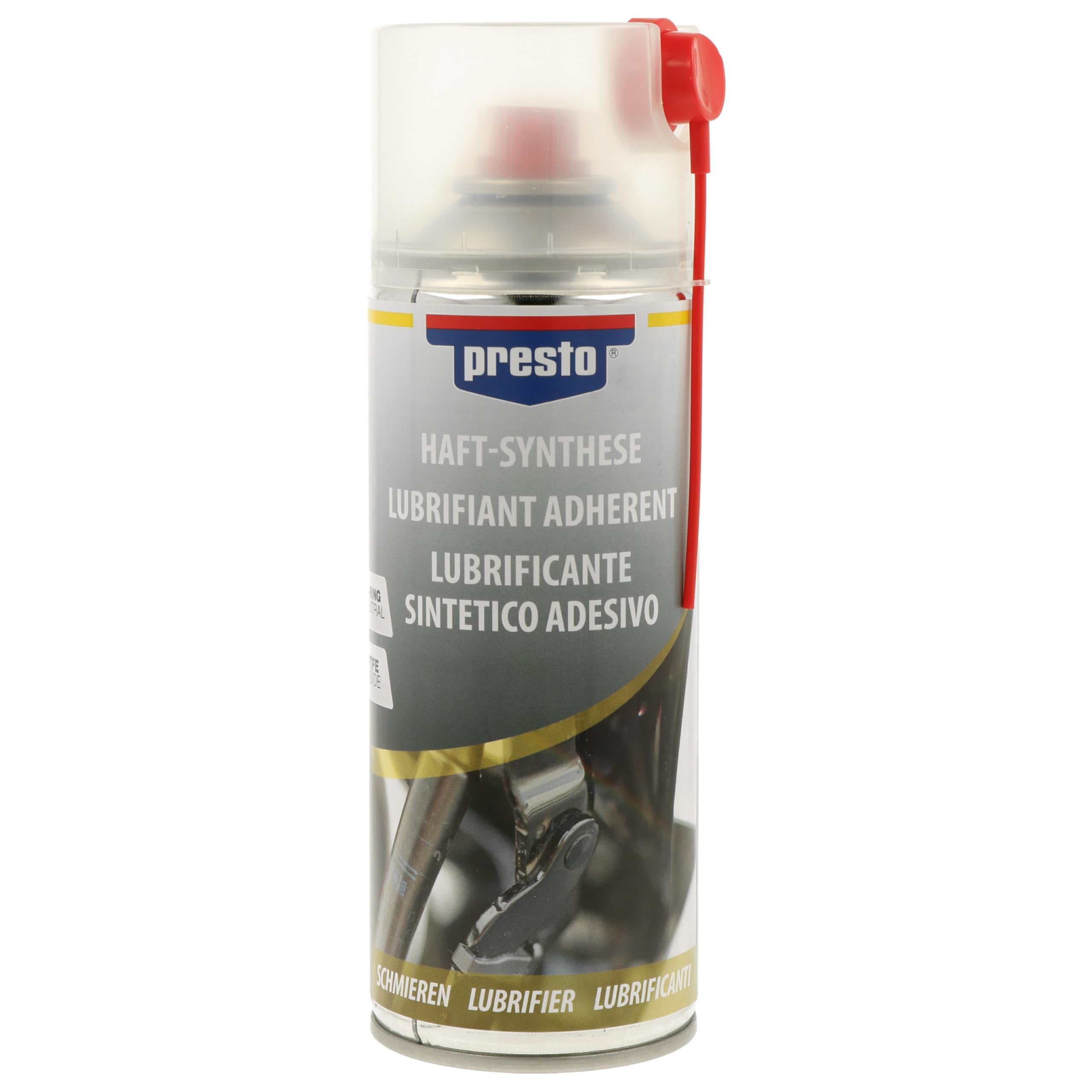 presto 157226 Lubrifiant adhésif synthétique 400 ml