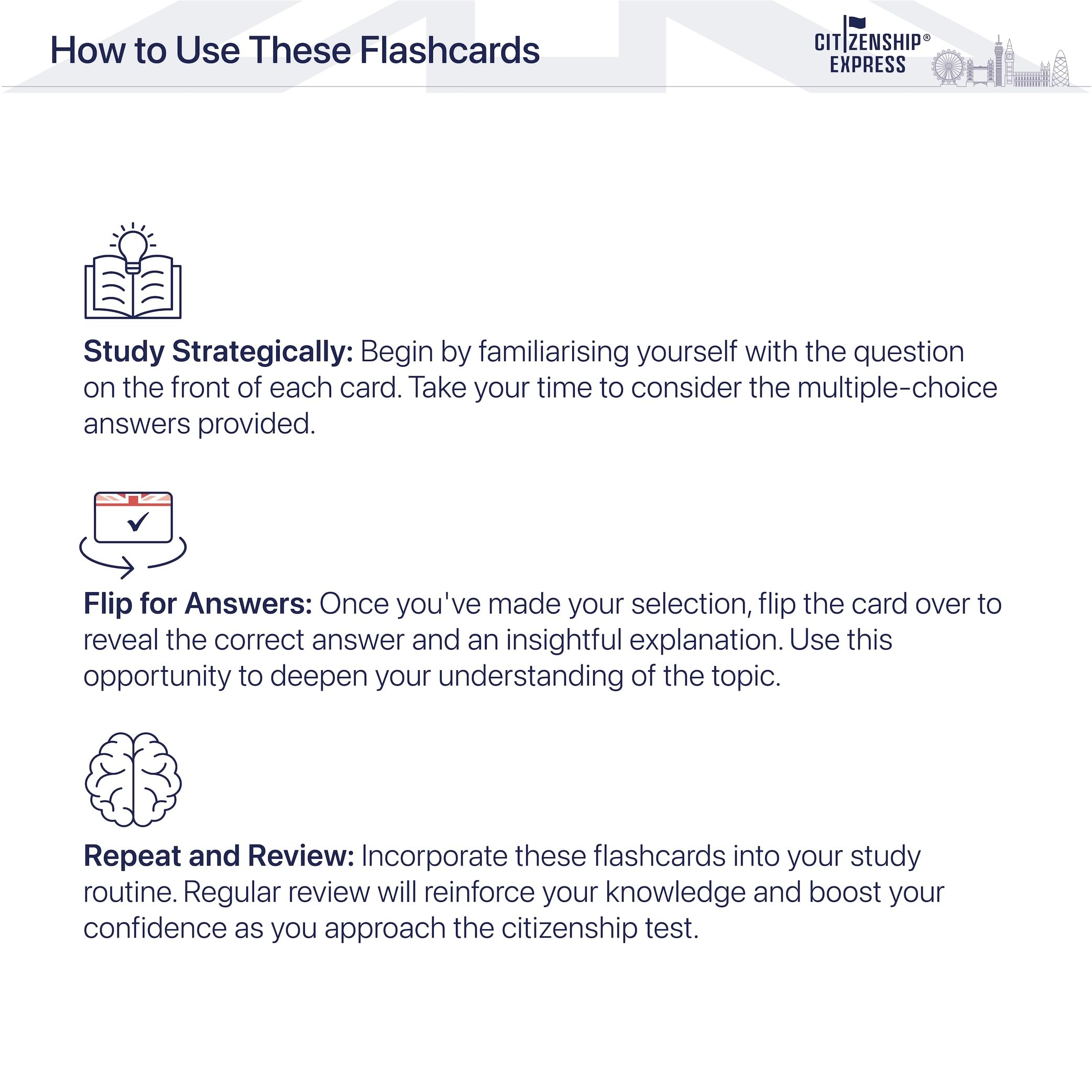 flashcards citizenship test – Image 6