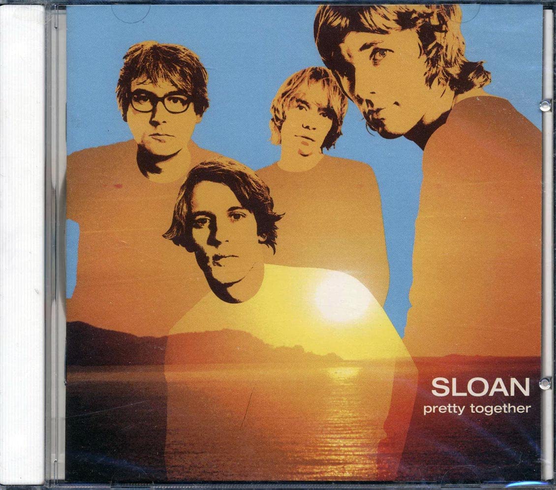 Pretty Together [Audio CD] SLOAN