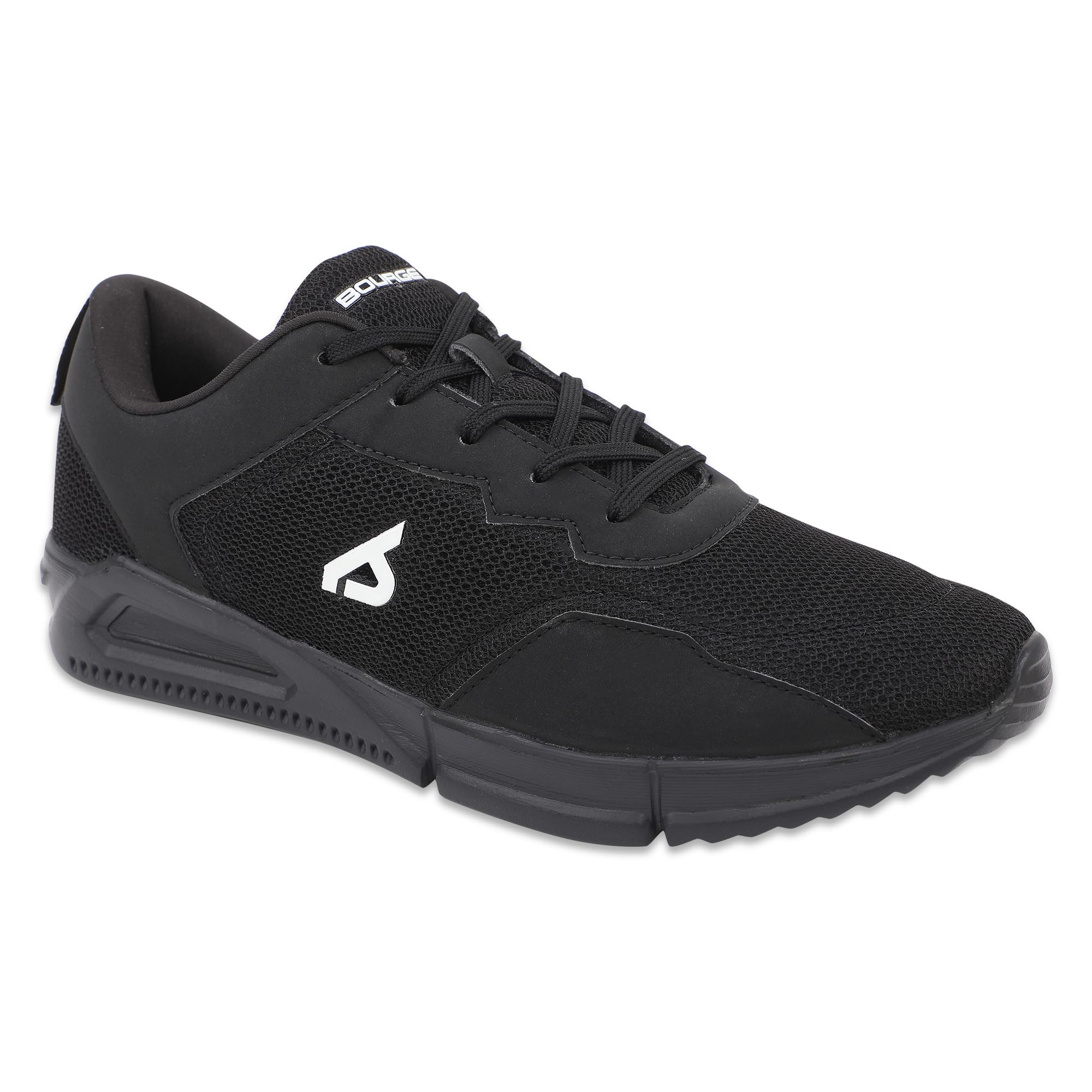 Bourge Mens Thur07 Running Shoes, Black, 07 (B0C6T1RR1Q) Amazon Price History, Amazon Price Tracker