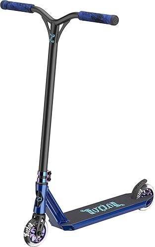 Fuzion Z300 Pro Scooter Complete Trick Scooter -Stunt Scooters for Kids 8 Years and Up, Teens and Adults Durable, Freestyle Kick Scooter for Boys