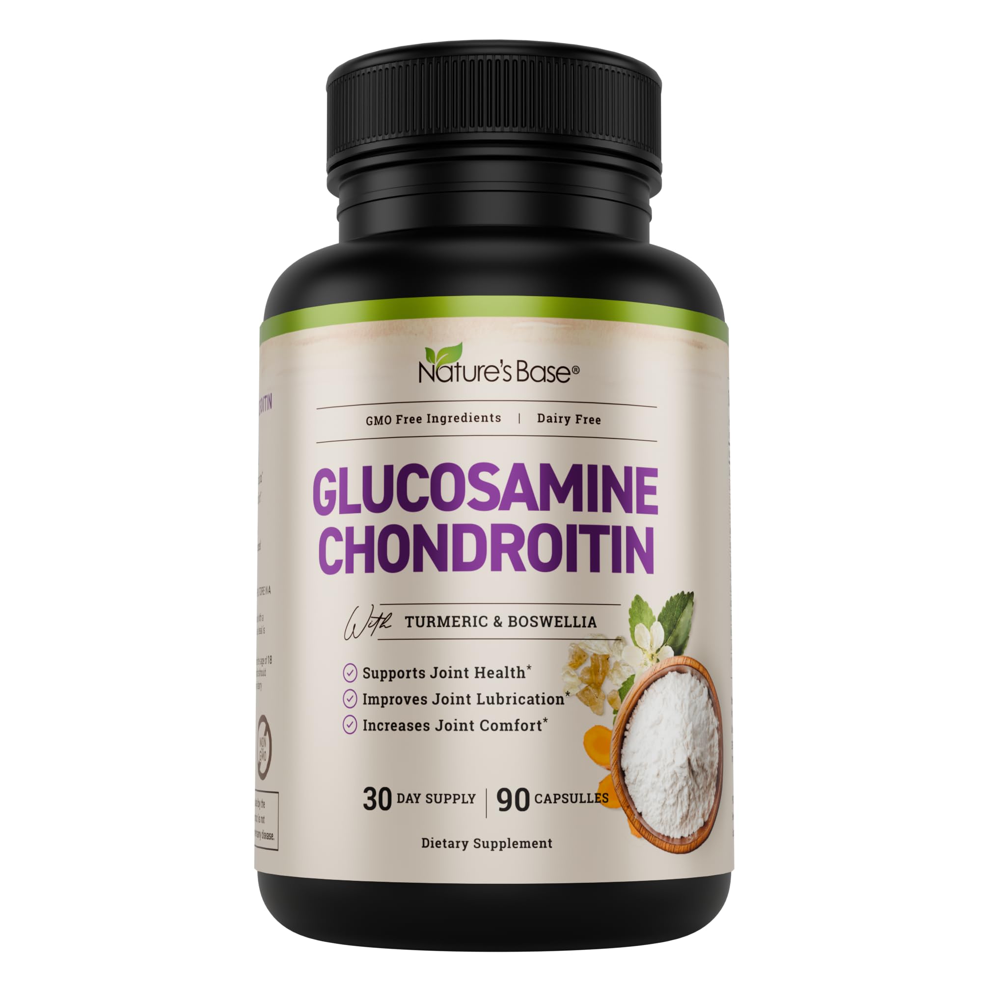 Glucosamine Chondroitin MSM Basic Blend