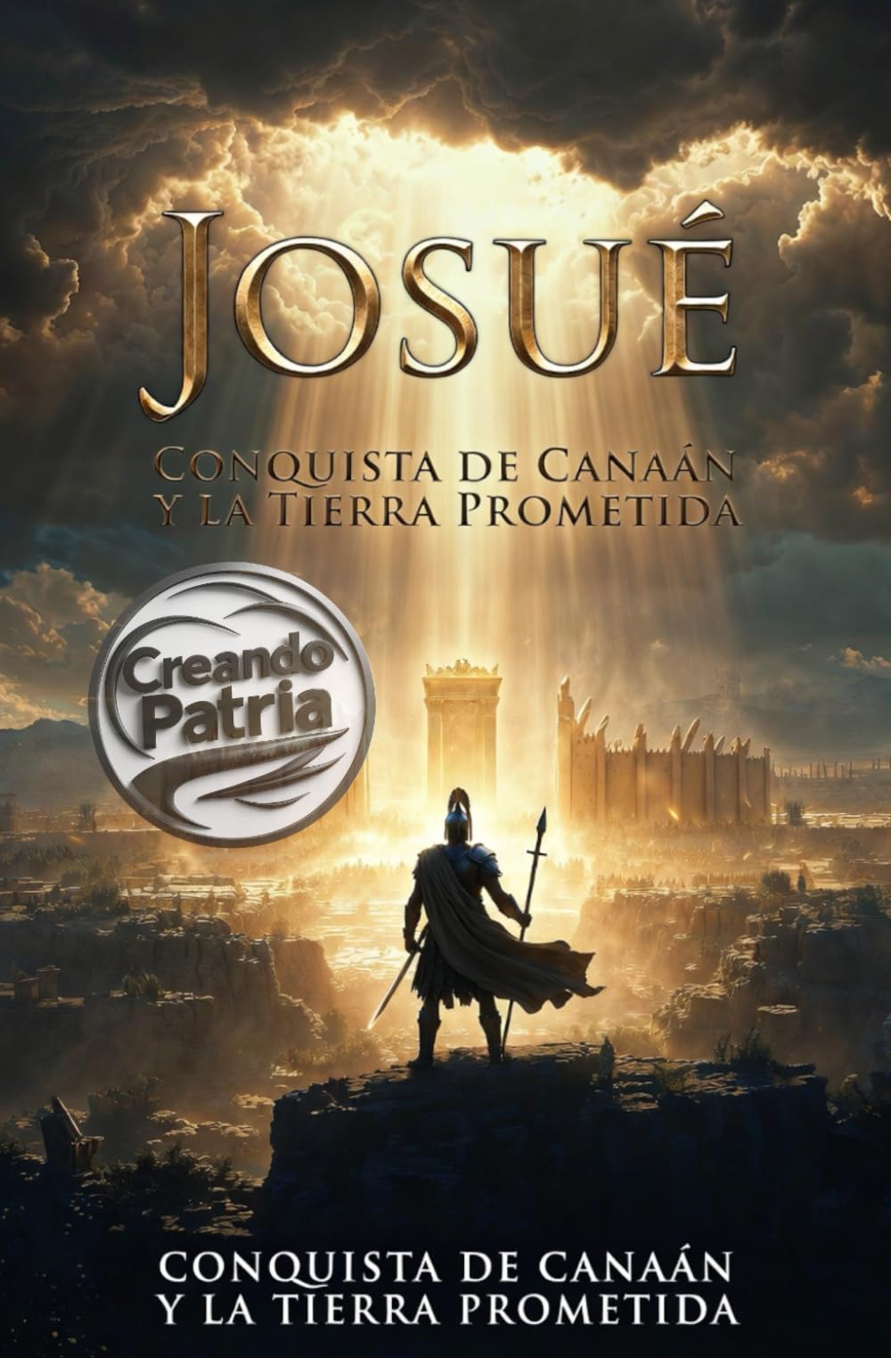Josué: Conquista de Canaán y la Tierra Prometida: Relato en primera persona con sentido teológico y espiritual, según la fe católica, para comprender la promesa, la obediencia y la alianza de Dios