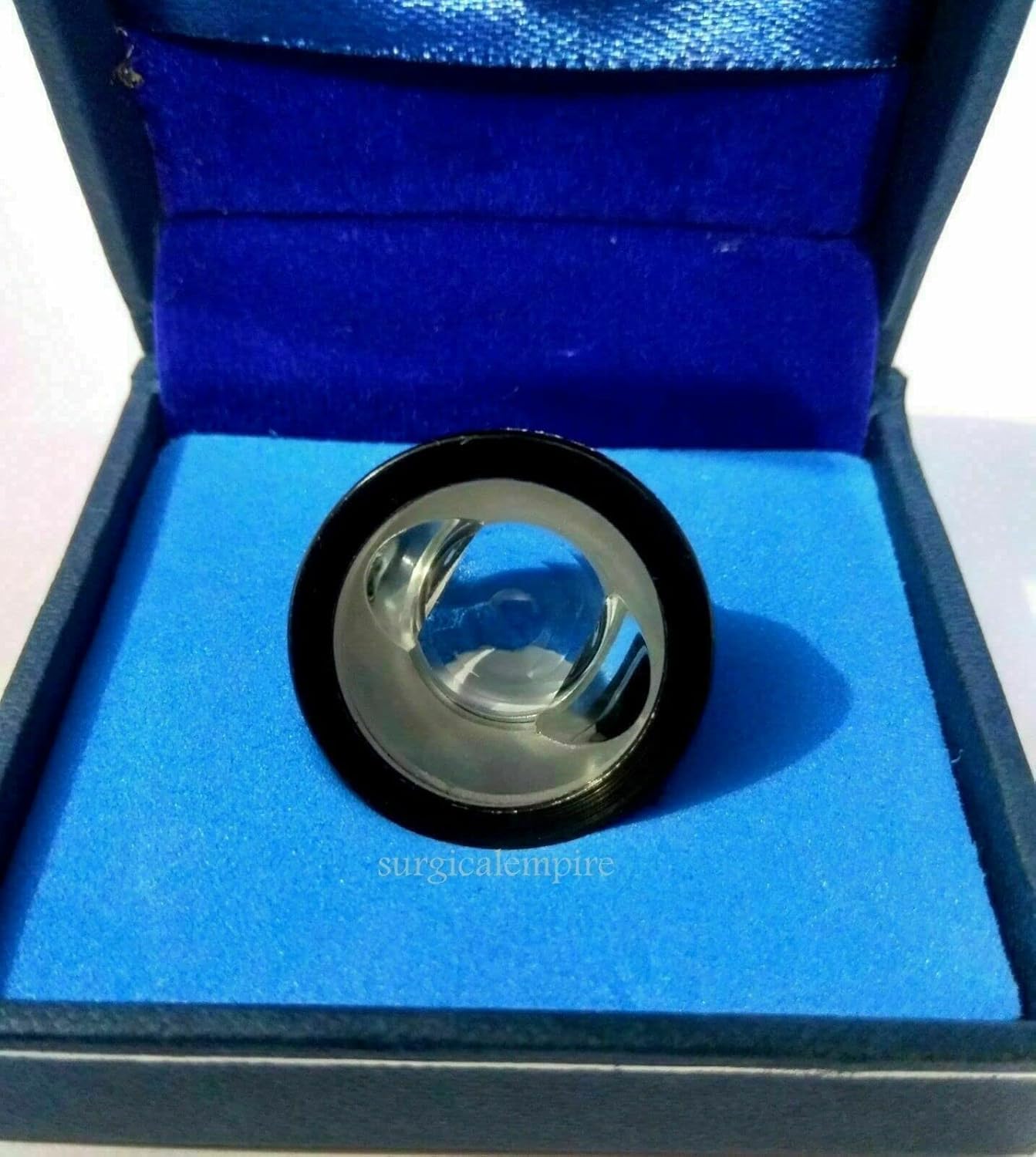 KASHSURG Aspheric 2 Mirror Gonioscope Lens Healthcare Instruments_Pack 6