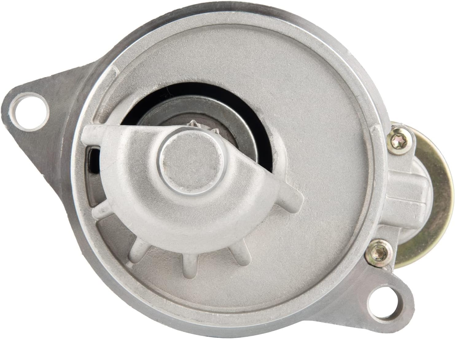 3268N Starter Automotive Replacement for F-150, Mustang, F-250, Bronco, E-150 Econoline, E-150, F-350, E-250, E-250 Econoline, E-350 Econoline Club Wagon, Thunderbird, Town Car