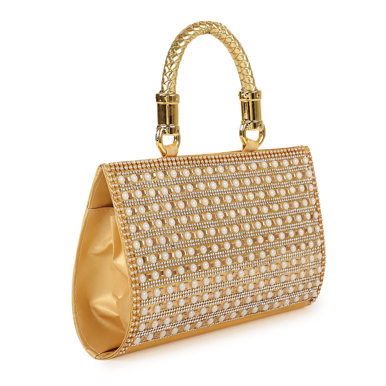 NORVE PU Classy Fancy Fashionable Hobo Wedding Trendy Design Party Clutch Bag For Women (B0BRL8PKWD) Amazon Price History, Amazon Price Tracker