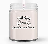 Vista 194 de Smile Theres - Velas de bola de fuego para mujeres, regalos para ella, esposa, novia, regalos de cumpleaños para mujeres, mamá, mejor amiga, vela