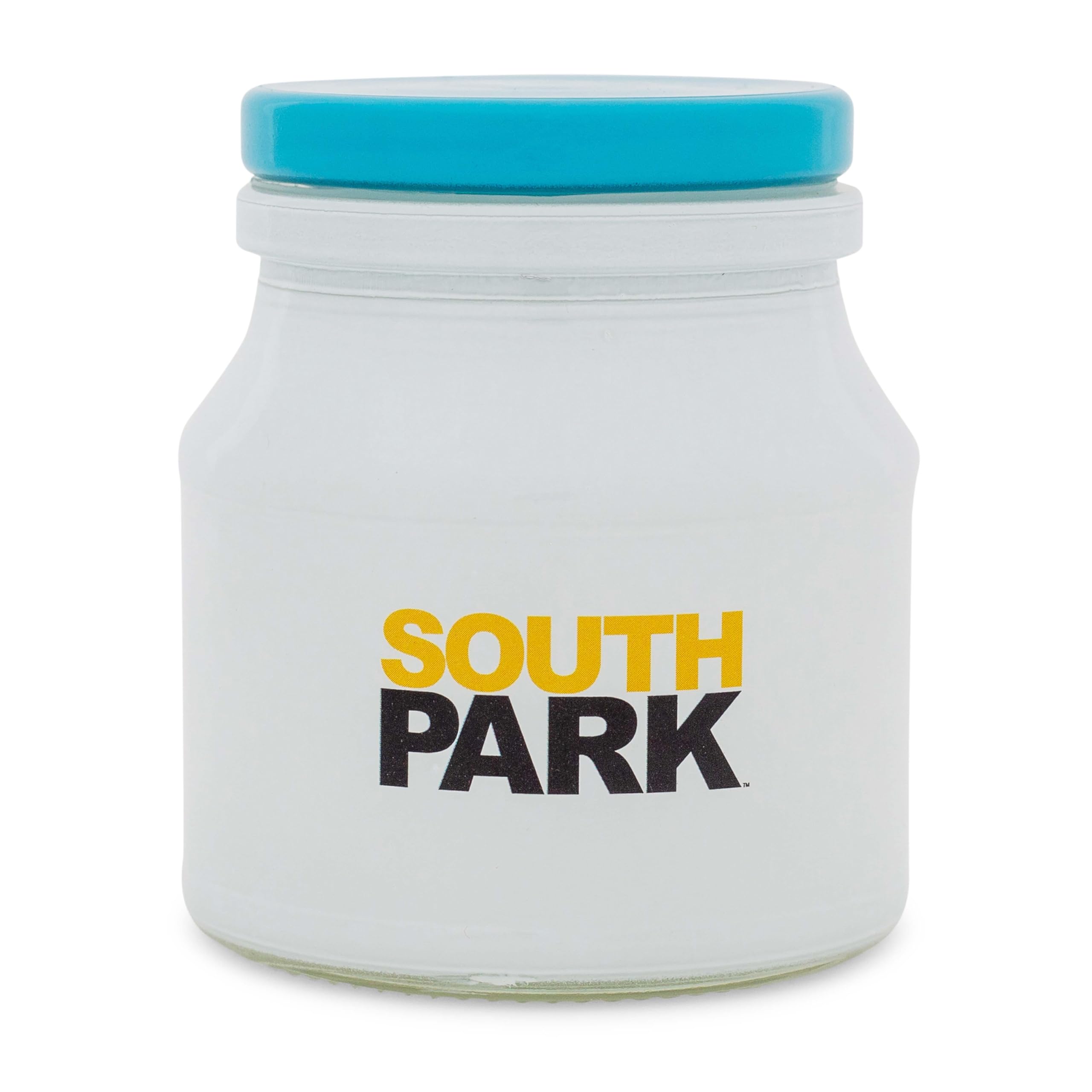 Amazon.com: Silver Buffalo South Park Randy Marsh Glass Storage
